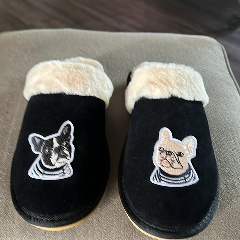 Soludos Frenchie Slippers - Picture 6 of 7